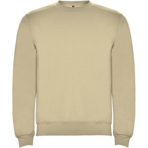 Sudadera de cuello redondo unisex de 280 g/m² Clasica