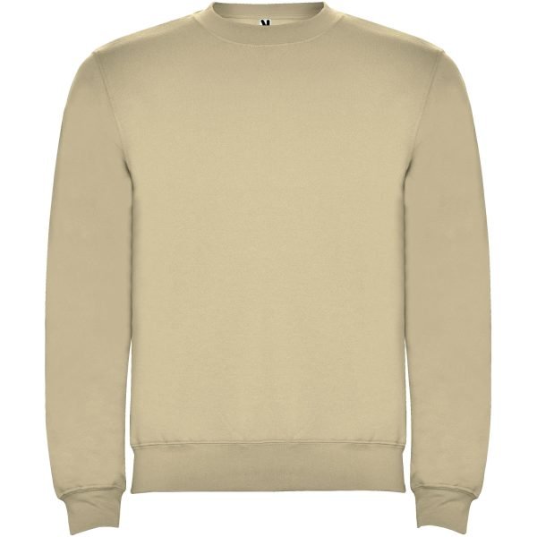 Sudadera de cuello redondo unisex  para personalizar con logo - Imagen 11