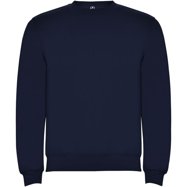 Sudadera de cuello redondo unisex  para personalizar con logo - Imagen 12