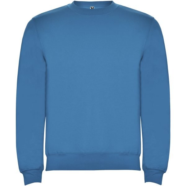Sudadera de cuello redondo unisex  para personalizar con logo - Imagen 13