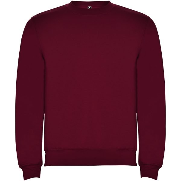 Sudadera de cuello redondo unisex  para personalizar con logo - Imagen 15