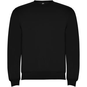 Sudadera de cuello redondo unisex de 280 g/m² Clasica