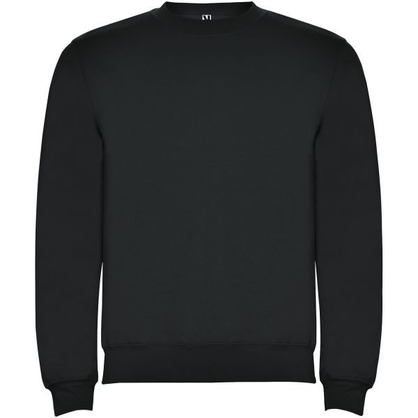Sudadera de cuello redondo unisex  para personalizar con logo - Imagen 4