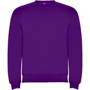 Sudadera de cuello redondo unisex de 280 g/m² Clasica