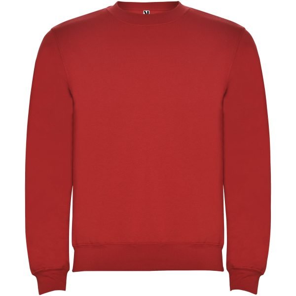 Sudadera de cuello redondo unisex  para personalizar con logo - Imagen 8