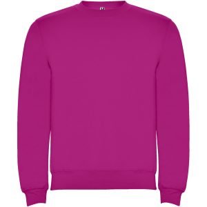 Sudadera de cuello redondo unisex de 280 g/m² Clasica