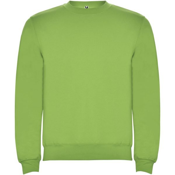 Sudadera de cuello redondo unisex  para personalizar con logo - Imagen 21