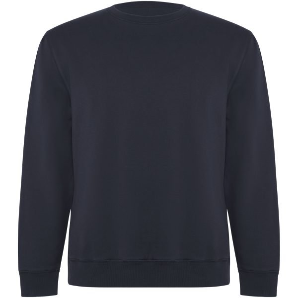 Sudadera de cuello redondo unisex algodón orgánico "Batian"