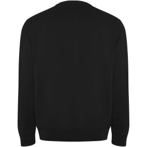 Sudadera de cuello redondo unisex algodón orgánico "Batian"