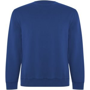 Sudadera de cuello redondo unisex algodón orgánico "Batian"