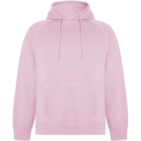 Sudadera unisex algodón orgánico  para personalizar con logo - Imagen 4