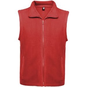 Chaleco de forro polar unisex "Bellagio"
