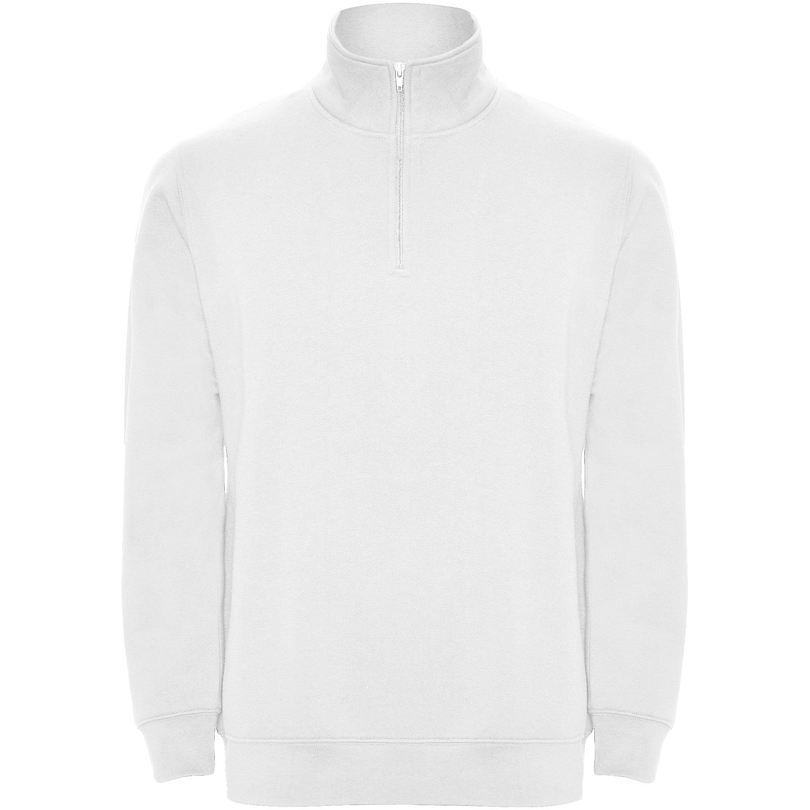 Sudadera con media cremallera "Aneto"