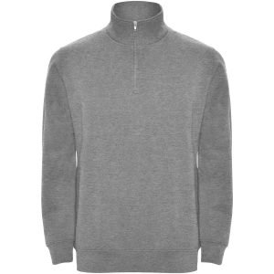 Sudadera con media cremallera de 280 g/m² Aneto