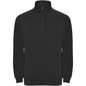Sudadera con media cremallera  "Aneto"
