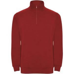 Sudadera con media cremallera  "Aneto"