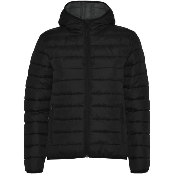 Chaqueta con aislamiento para mujer  para personalizar con logo - Imagen 2