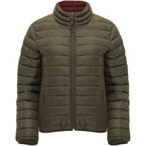 Chaqueta con aislamiento para mujer Finland