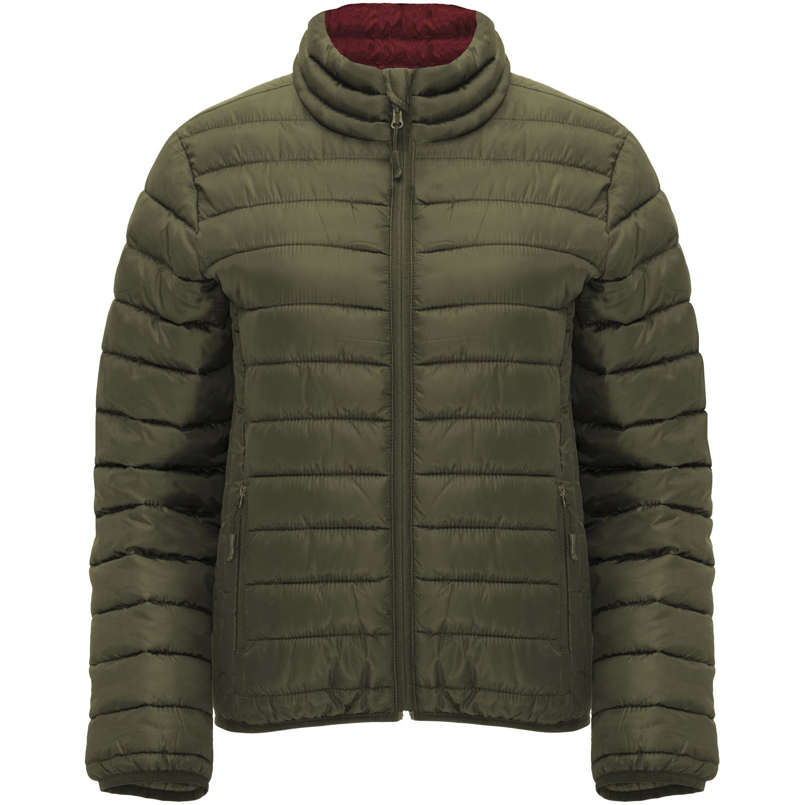 Chaqueta con aislamiento para mujer para personalizar con logo - Imagen 6