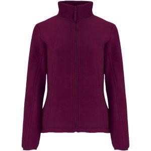 Chaqueta de forro polar con cremallera completa para mujer "Artic"