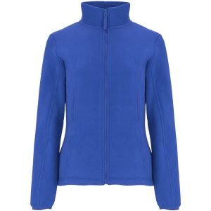 Chaqueta de forro polar con cremallera completa para mujer "Artic"
