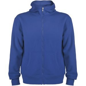 Sudadera con capucha y cremallera completa unisex de 280 g/m² Montblanc