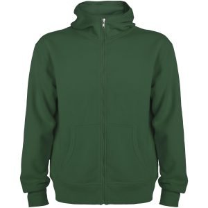 Sudadera con capucha y cremallera completa unisex de 280 g/m² Montblanc