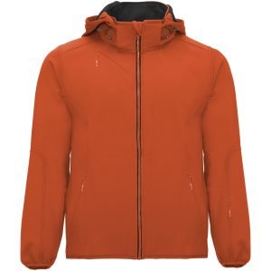 Chaqueta softshell unisex "Siberia"