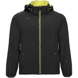Chaqueta softshell unisex "Siberia" Chaqueta softshell unisex "Siberia"