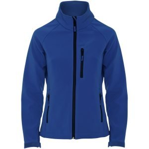 Chaqueta softshell para mujer Antartida