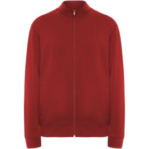 Sudadera con cremallera completa unisex de 280 g/m² Ulan