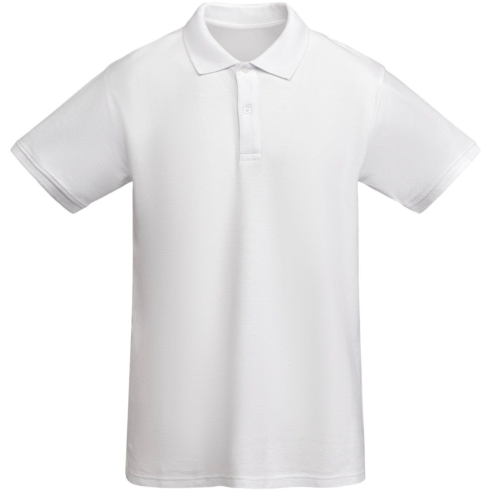 Polo de manga corta para hombre algodón orgánico "Prince"
