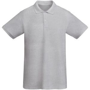 Polo de manga corta para hombre algodón orgánico "Prince"
