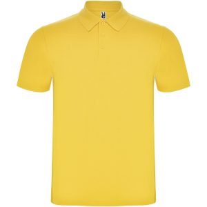 Polo unisex de manga corta de 180 g/m² Austral
