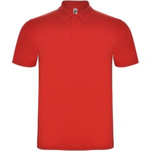 Polo unisex de manga corta de 180 g/m² Austral