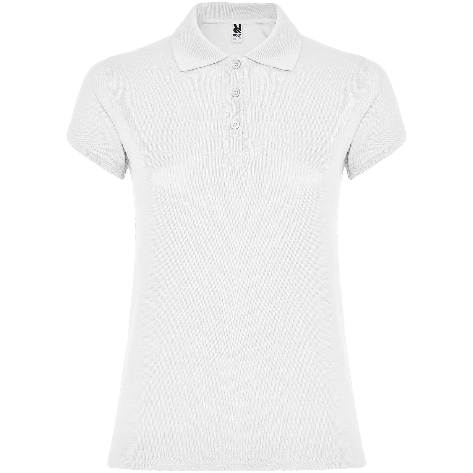 Polo de manga corta para mujer "Star"