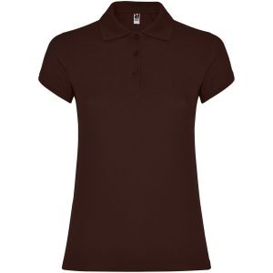 Polo de manga corta para mujer de 200 g/m² Star