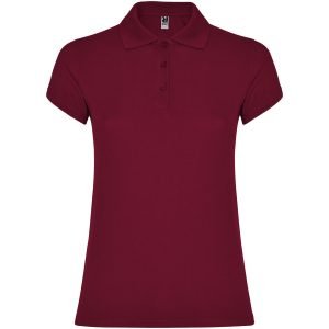 Polo de manga corta para mujer de 200 g/m² Star