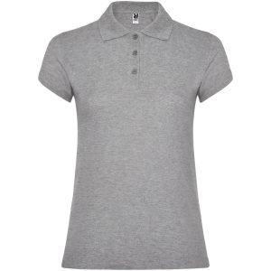 Polo de manga corta para mujer "Star"