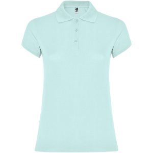 Polo de manga corta para mujer "Star"