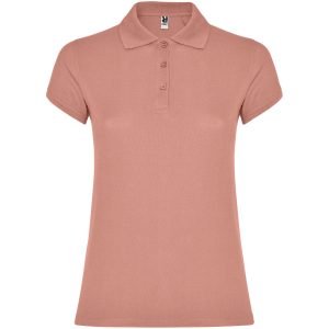 Polo de manga corta para mujer de 200 g/m² Star