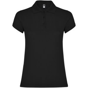 Polo de manga corta para mujer "Star"