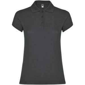 Polo de manga corta para mujer de 200 g/m² Star