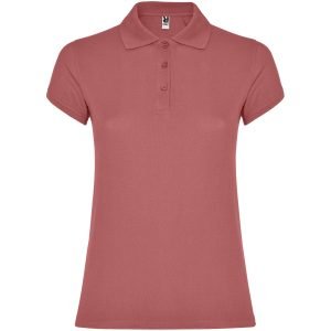 Polo de manga corta para mujer "Star"