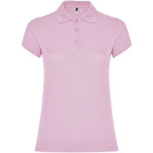 Polo de manga corta para mujer "Star"