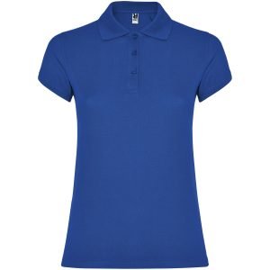 Polo de manga corta para mujer "Star"