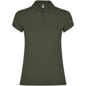 Polo de manga corta para mujer "Star"