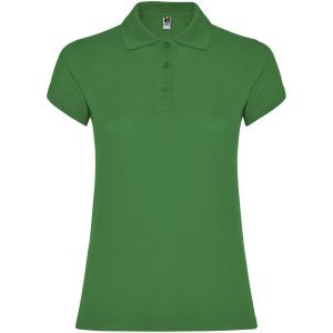 Polo de manga corta para mujer "Star"