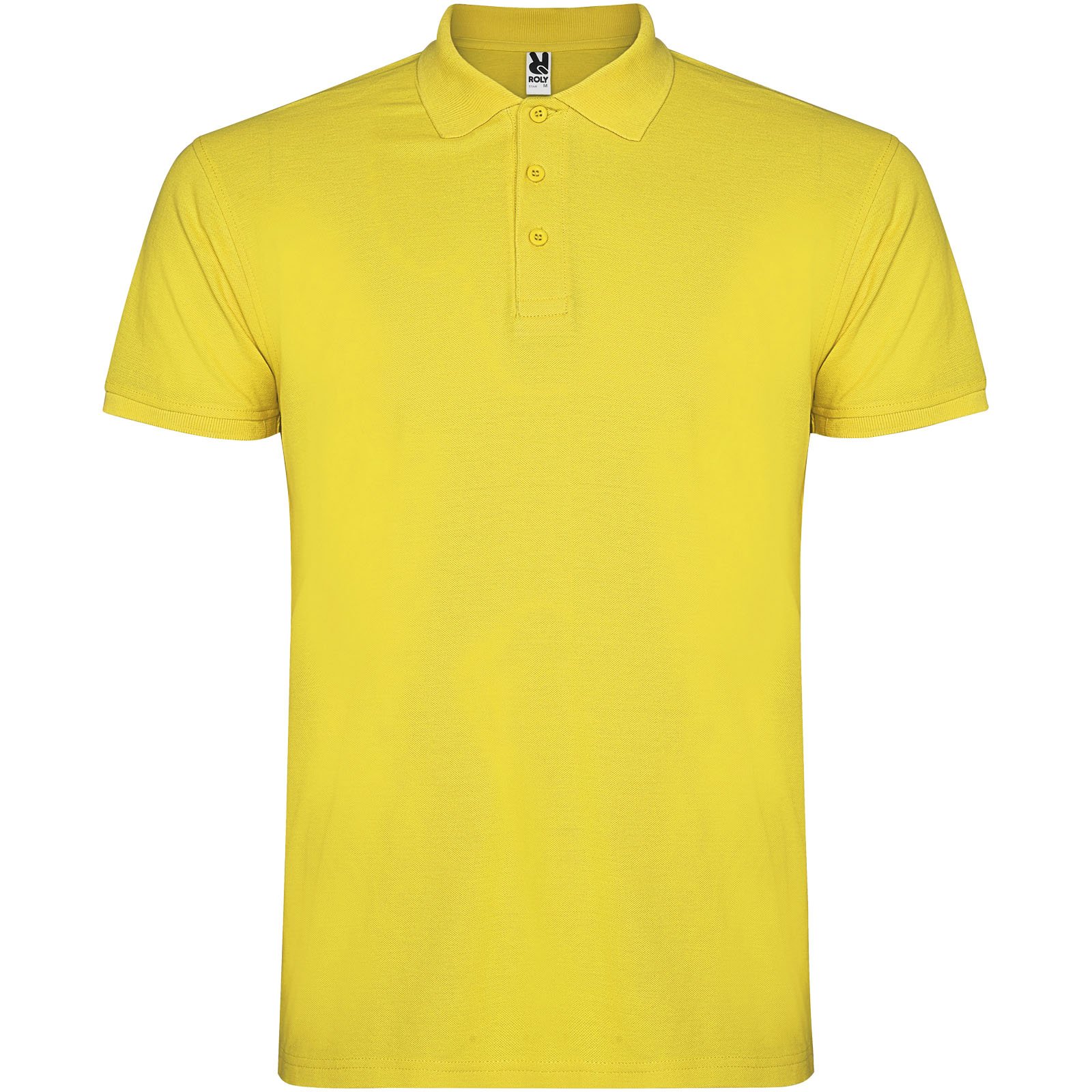 Polo de manga corta para hombre "Star"