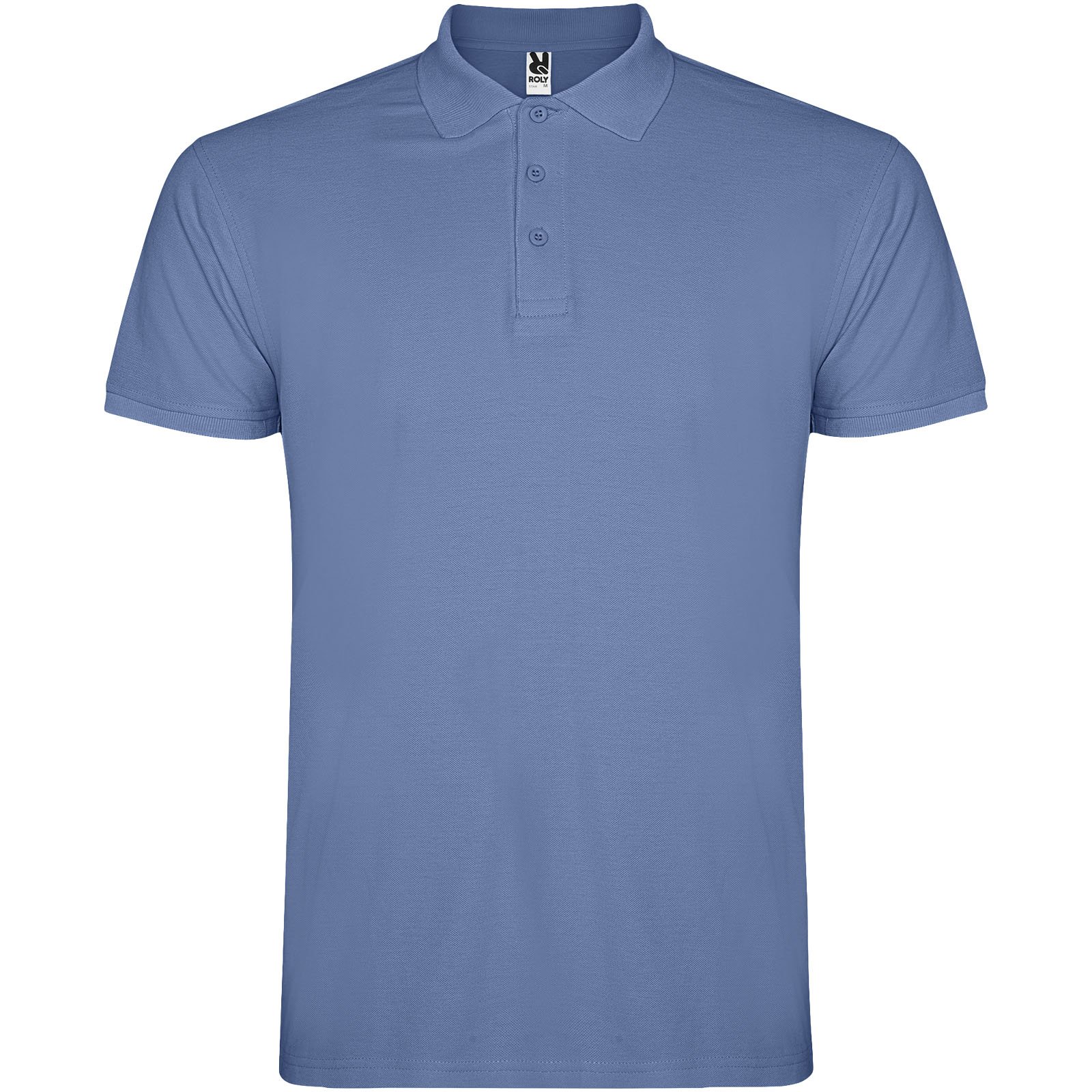 Polo de manga corta para hombre para personalizar con logo - Imagen 5